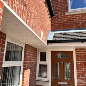 Fascia and soffit replacement scunthorpe