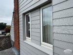 Hardie plank cladding installation Hayling Island