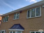 New fascia and soffit replacement in Watford
