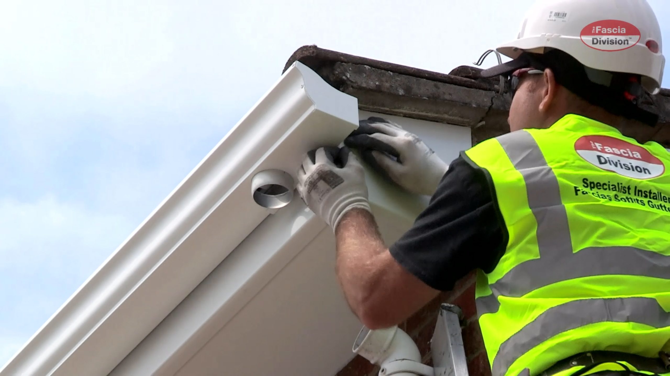 Full Fascia and soffit replacement - The Fascia Division